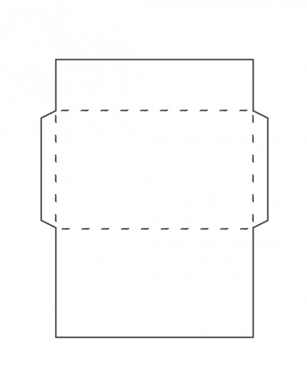 Конверт из бумаги распечатать. Конверт заготовка. Развертка конверта для денег. Макет конверта для денег. Чертеж конверта.