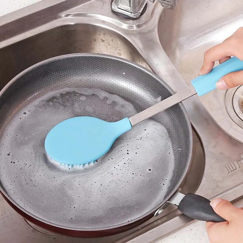 Как очистить алюминиевую сковороду. Чистка алюминиевой посуды в домашних условиях. Как очистить алюминиевую кастрюлю.