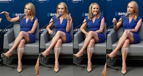 Dana Perino legs. 