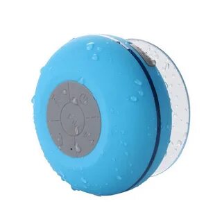 Водонепроницаемая колонка bluetooth