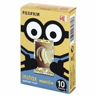 Fujifilm mini картриджи