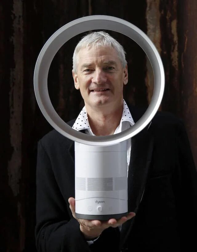 Сер дайсон. Sir James Dyson. Дайсон изобретатель.