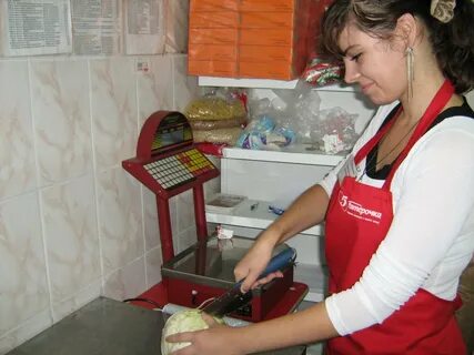 Практика продавец