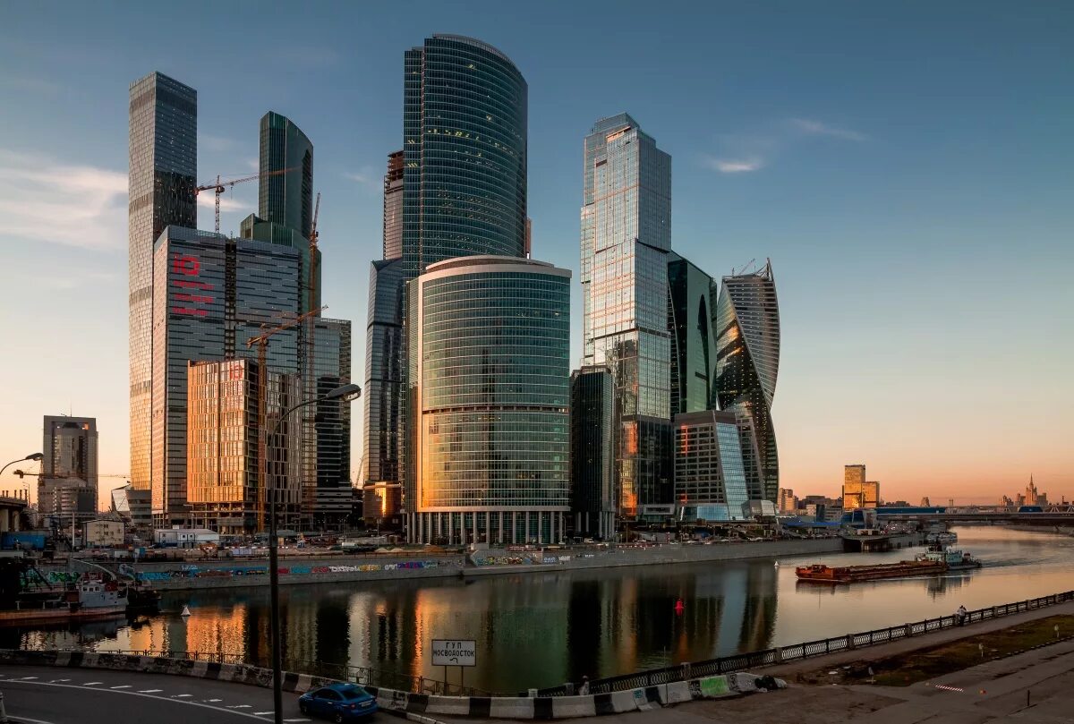 Современные виды фотографии. Вид на деловой центр Москва-Сити. Достромичательности Москвы Москва Сити. Москва архитектура Москоу Сити. Центр Москвы.