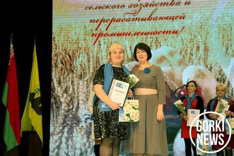 Праздничный концерт посвященный дню сельского хозяйства