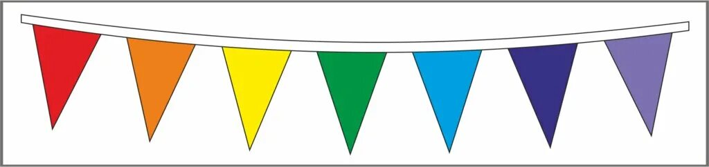 разноцветные флажки. рисование красивые флажки на ниточке. аппликация флажки. рисование красивые флажки на ниточке. флажки в полоску.