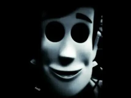 He scares me