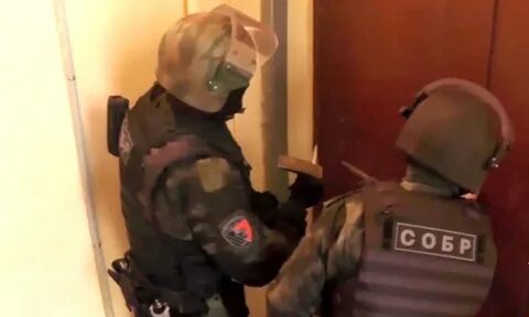 Обыски в санкт петербурге сегодня