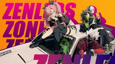 Zenless zone zero banners