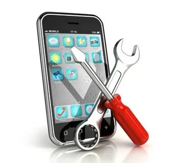 Смартфон сервисный