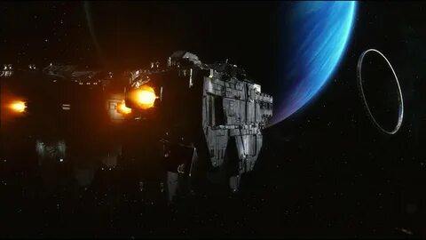 Halo история вселенной