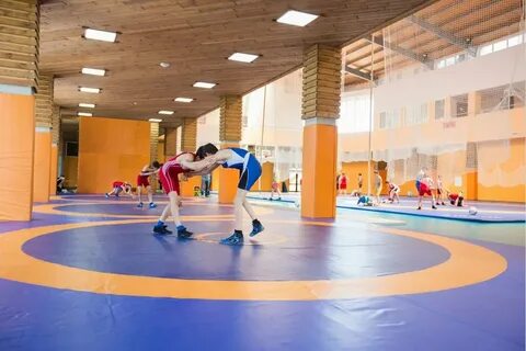 Номер спорткомплекс