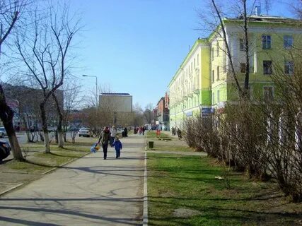 Ул сибирских партизан