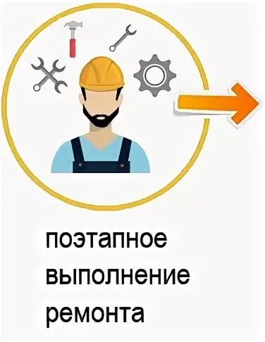 Подписать ремонт