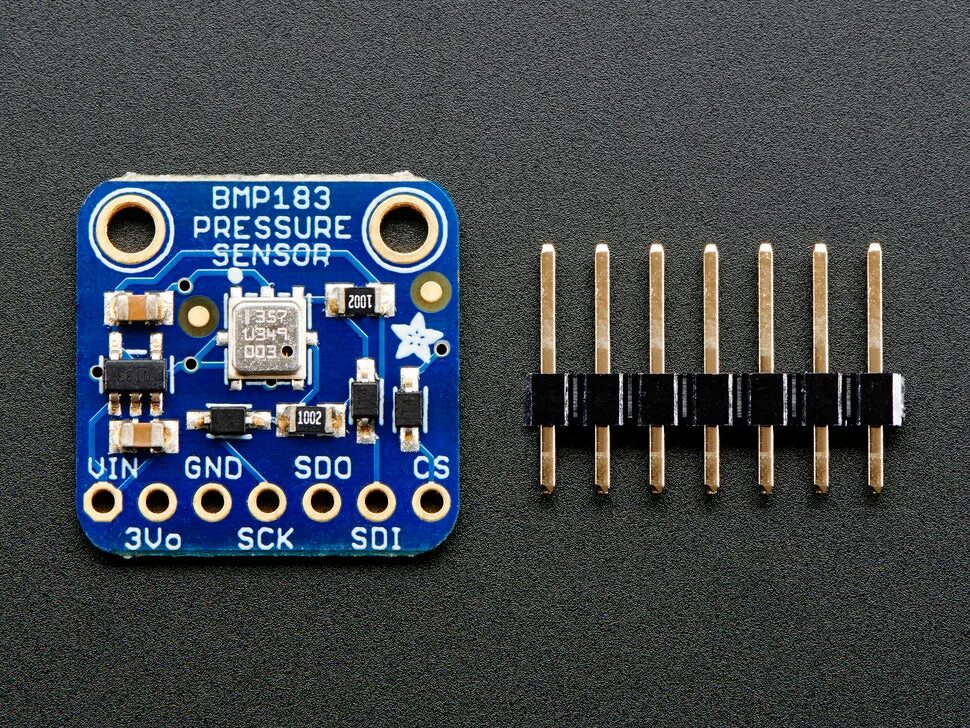 Adafruit sensor h. Adafruit bmp280. barometric pressure sensor. bmp183. внешний барометр i2c.