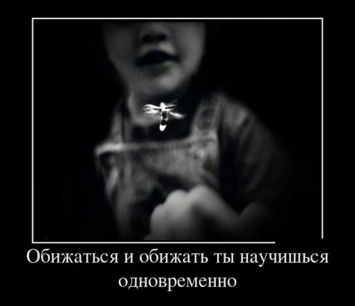 Не обидит. Демотиваторы про обиду. Демотиватор про обиженных. Обиделся демотиватор. Демотиватор я обиделась.