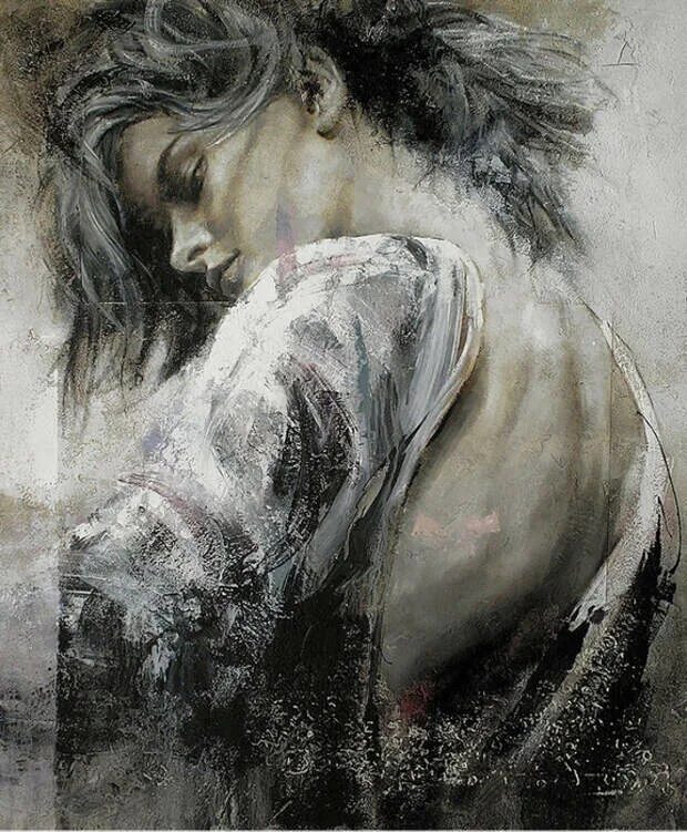 Довольно слез. Легкий ветер. Тихая грусть. Довольно слез подумаем о мести. Ветер счастья.