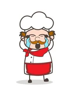 Плачущий повар