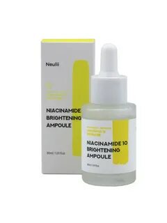 Сыворотка niacinamide 10