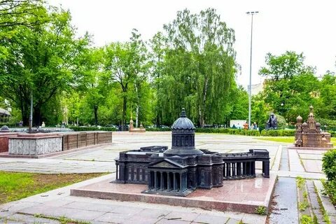 Горьковская александровский парк 6 фото