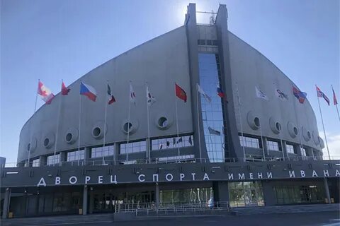Дворец ивана 4