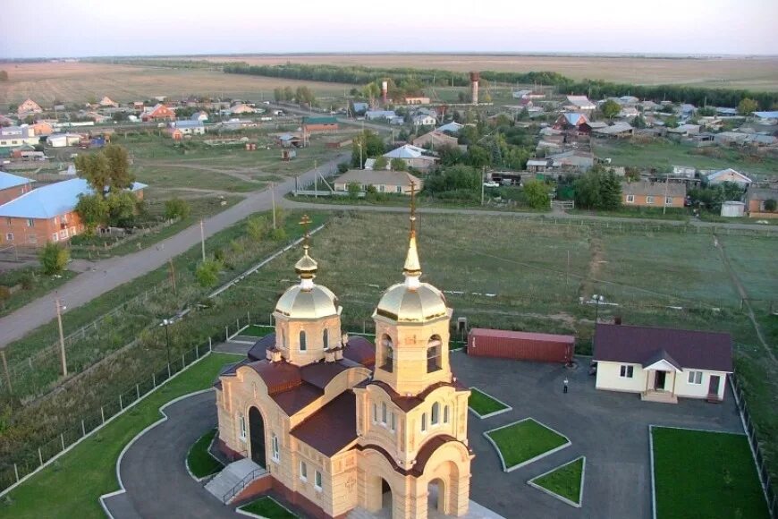 П красноярский оренбургская. Пос караванный Оренбургский район. П караванный Оренбургского района. Храм Караванном Оренбургской области. Оренбург поселок караванный.