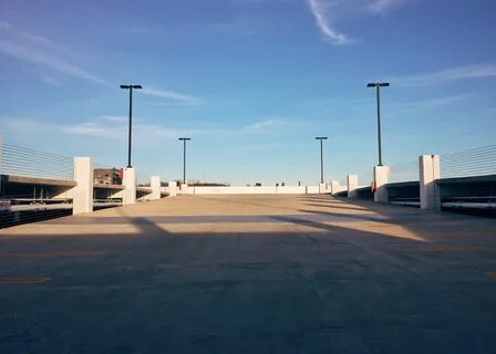 Empty destination