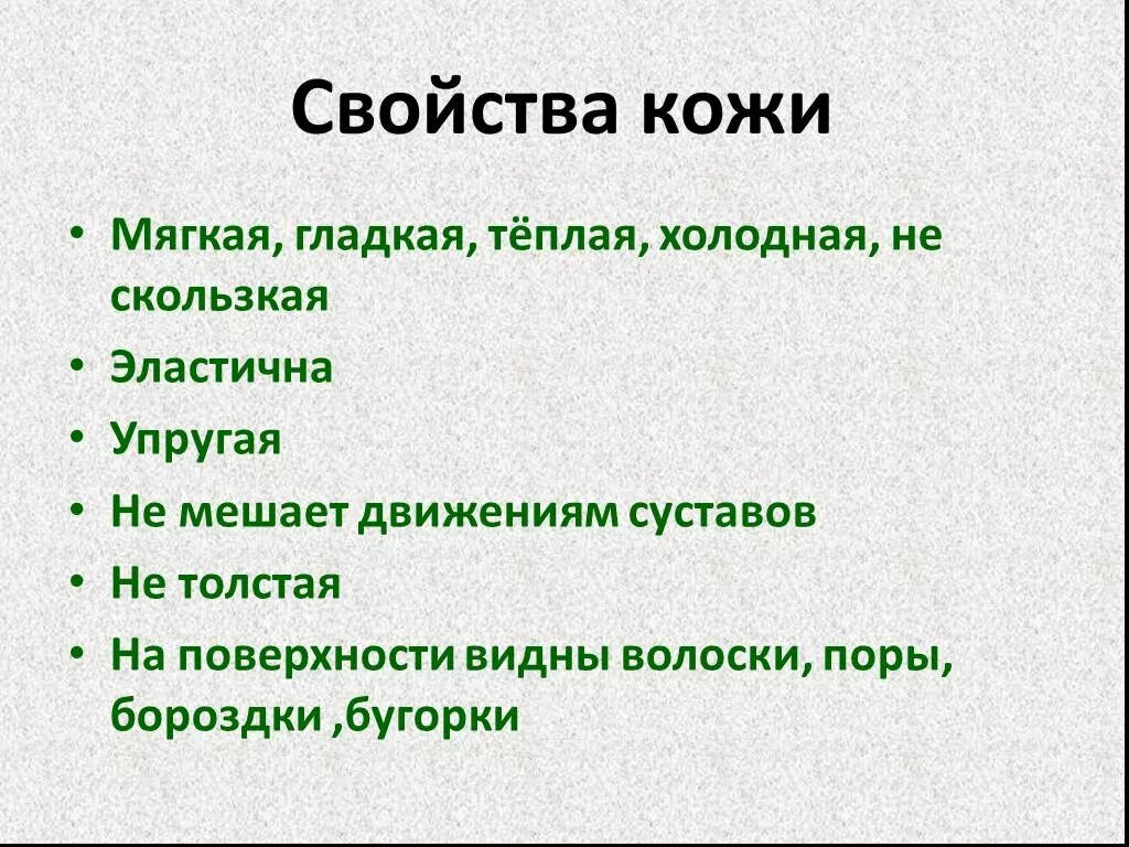 Кожа имеет площадь. Свойства кожи человека. Презентация на тему кожа. Презентация на тему кожа человека. Свойства кожи человека 3 класс.