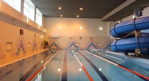 Бассейн кировск мурманская