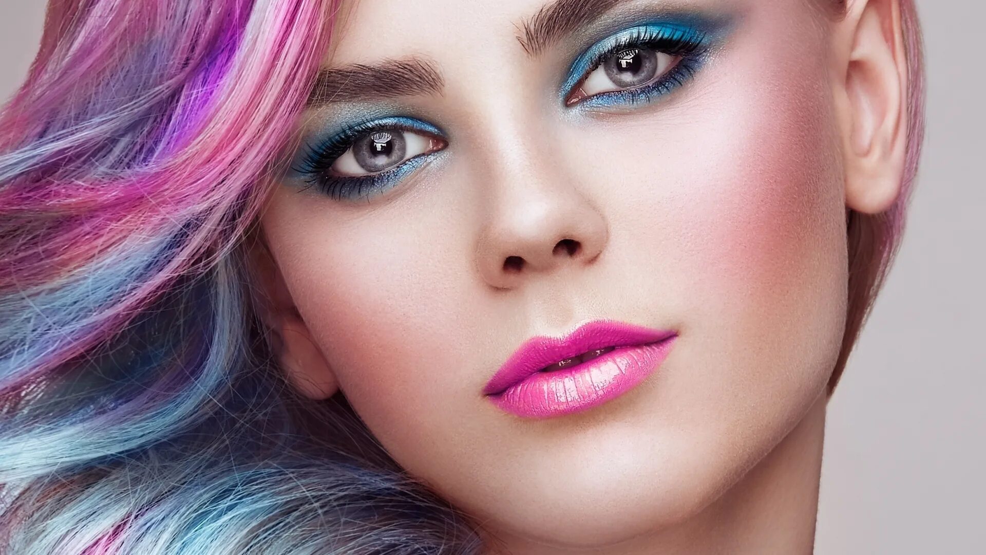 Colored models