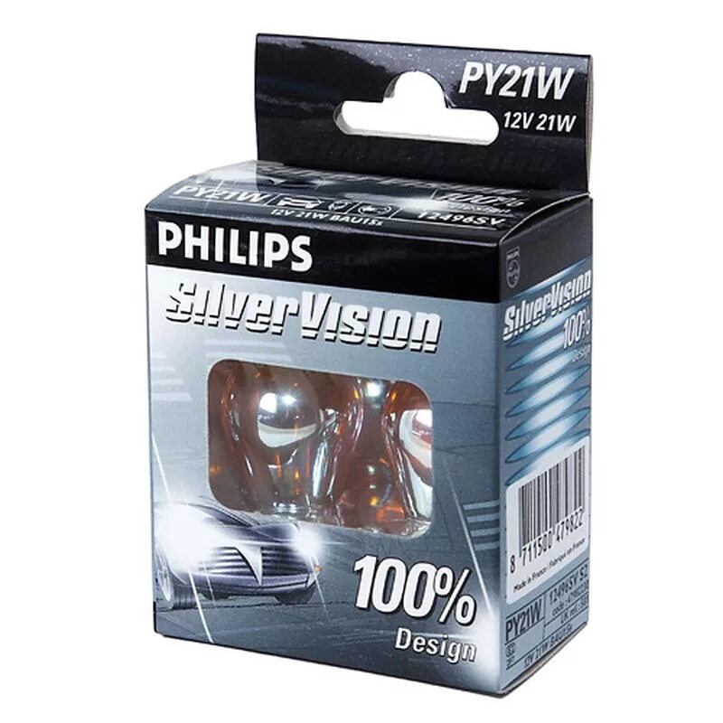 Py21w 12v. Лампа Silver Vision 12v wy21w. Лампа галогеновая Philips 12 v p21w. Лампа 12v py21w 21w Philips SILVERVISION 2 шт. Блистер 12496svb2. Филипс Сильвер Вижн py21w.