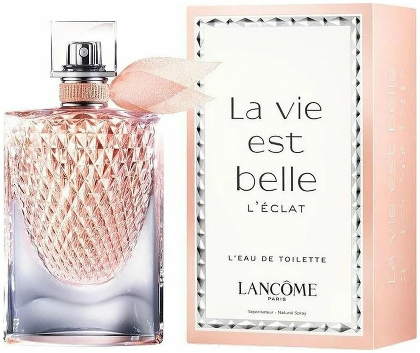 Lancome la vie est Belle l'Eclat 75 ml. La vie est Belle Lancome Eclat 50 ml. Туалетная вода ланком la vie est Belle. Lancome la vie est Belle l Eclat. La vie туалетная вода