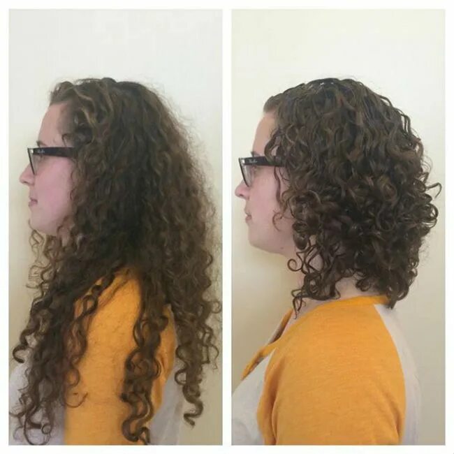 Pin on hair ideas Long hair cuts, Curly hair styles, Short curly hair