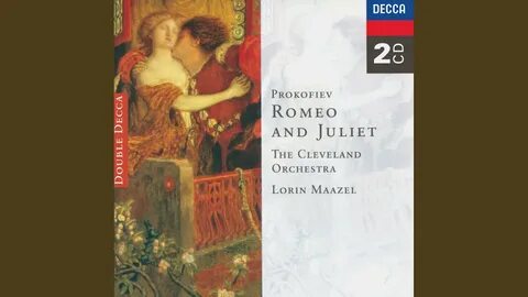 Romeo and juliet op 64 act 1