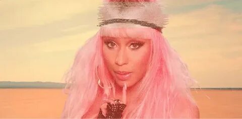 Hey mama minaj