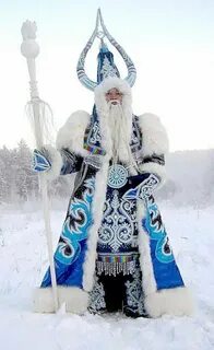 Дед мороз и врата времен уфа