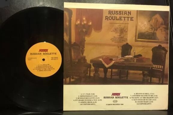 1986 russian roulette. Accept russian roulette обложка. 1986 russian roulette. Accept russian roulette обложка. 1986 russian roulette.