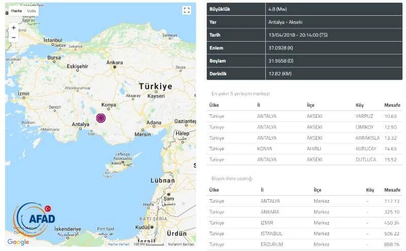 Сколько баллов турции. Анталия землетрясение 2022. Землетрясение в Турции на карте Турции. Анталия землетрясение карта. Турция землетрясение Анталия.