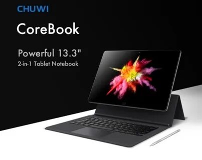 Chuwi corebook x