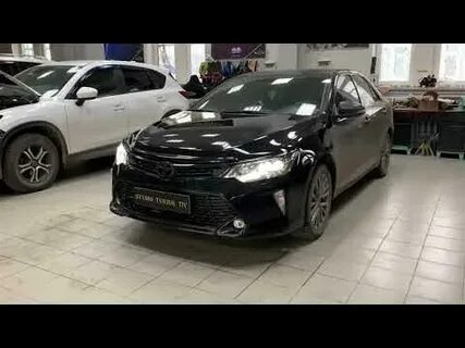 Меняю тойота камри