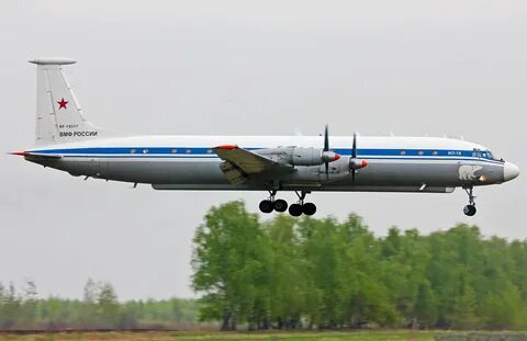 Сбитый ил 22