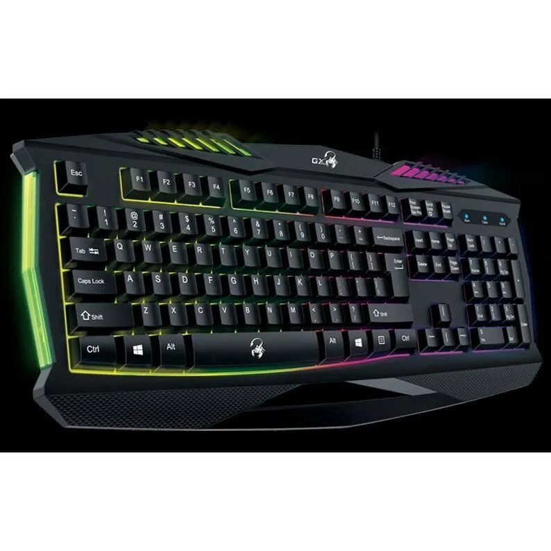 Игровая клавиатура джениус. Genius scorpion k220. Клавиатура scorpion k606. Genius k220. Клавиатура genius scorpion k220.