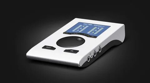 Rme babyface pro