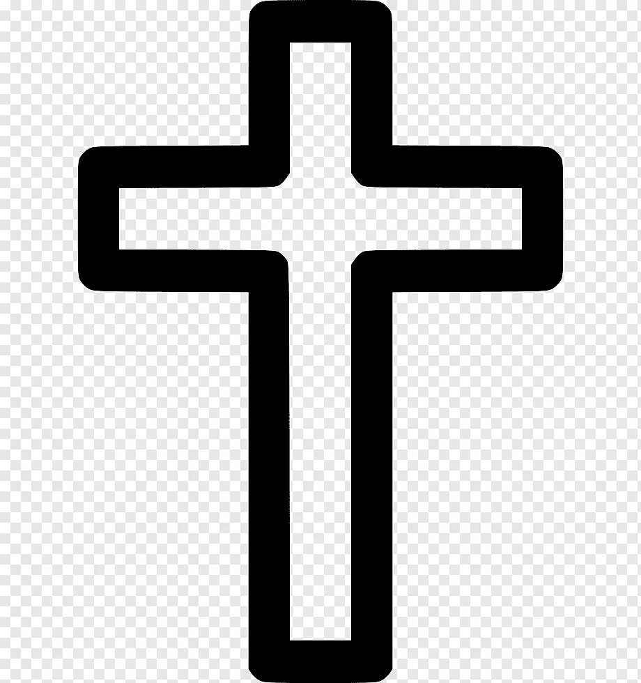 Значок креста