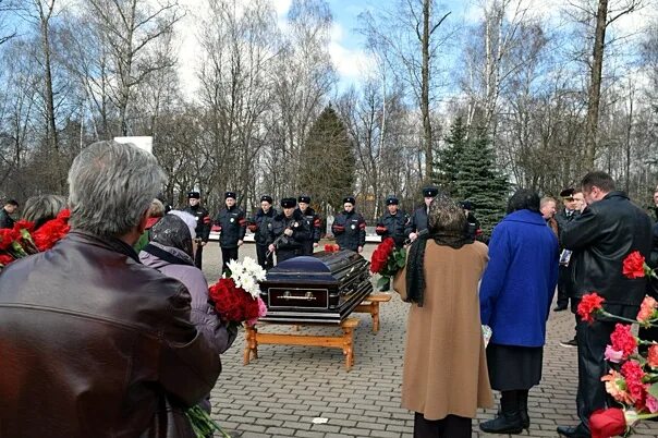 Похороны Чкалова. Где похоронят иванову