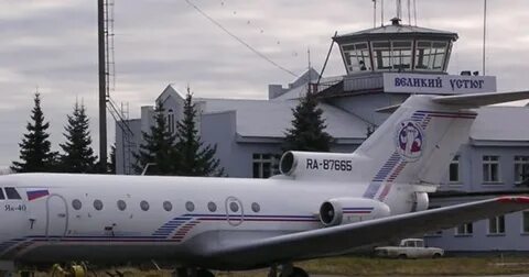 Великого аэропорта