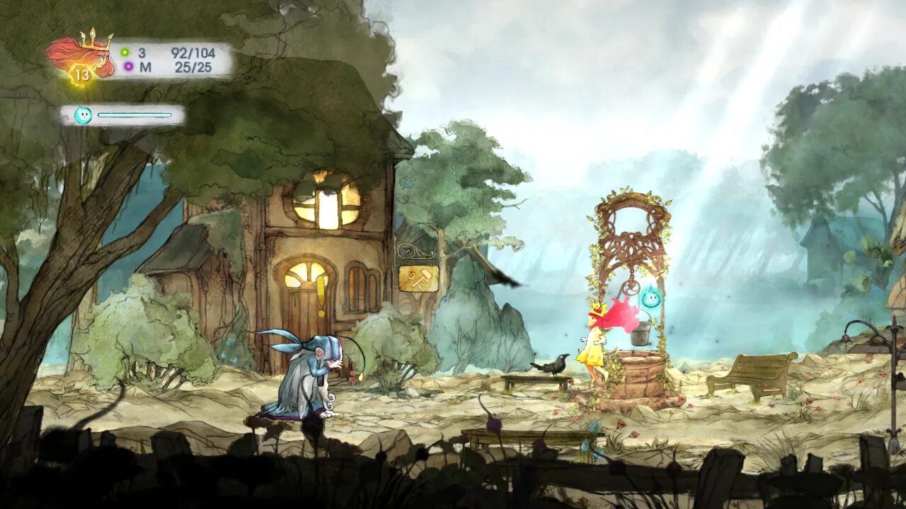 Child of light отзывы