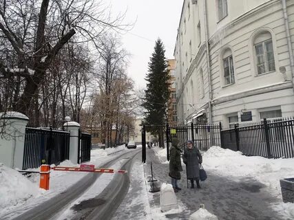 Офтальмологическая клиническая больница мамоновский