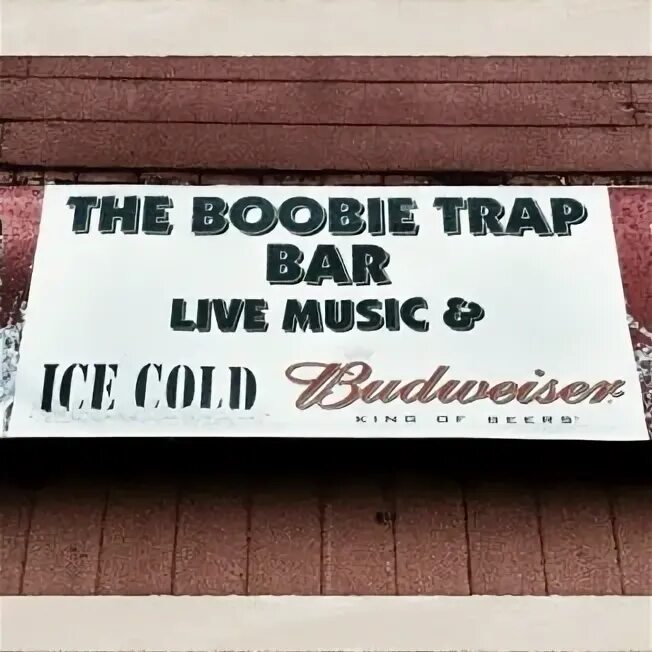 Boobie trap