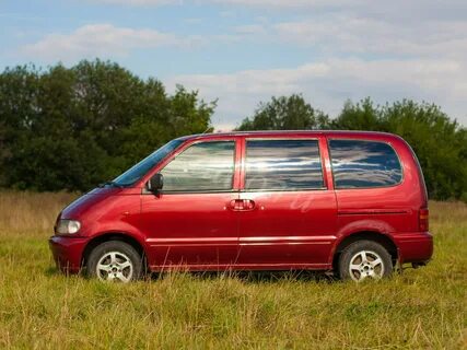 Nissan serena c23